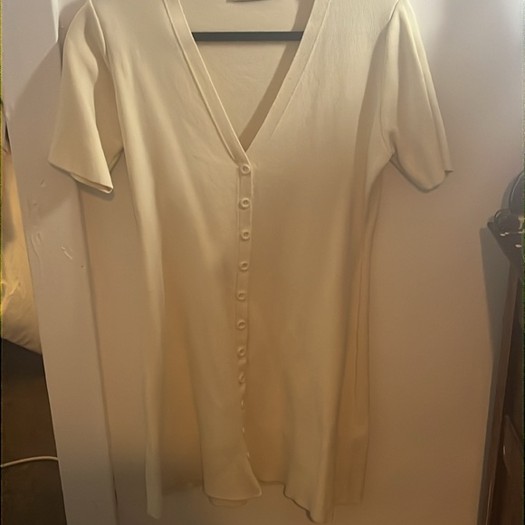 Zara Knit Midi (Short) Dress - Picture 3 of 6